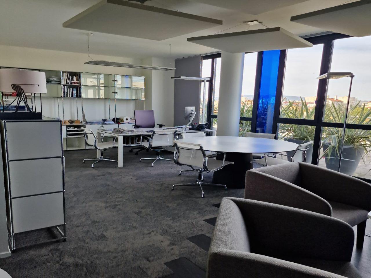 Bureau Villeurbanne 4278m² Location bureau Villeurbanne Rhône OLBUR2315846 4